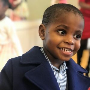 Meet your Posher, Marie marsha